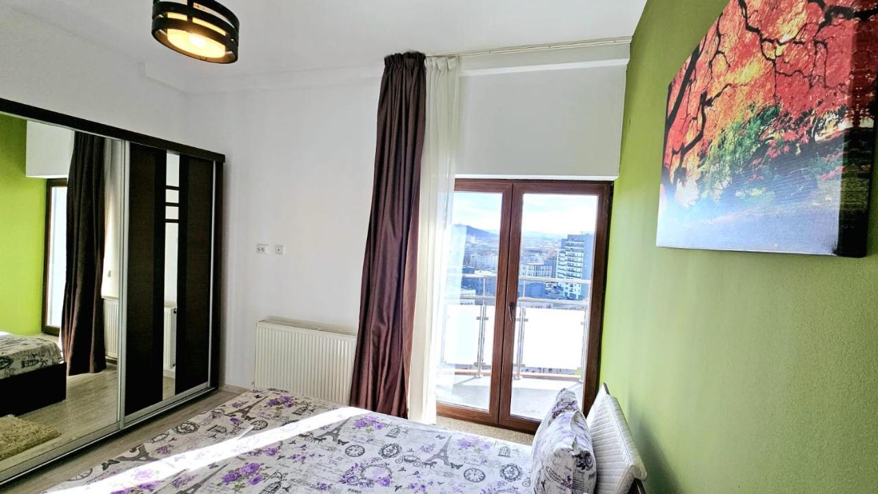 Cityscape Apartment Near Palas Mall ยาช ภายนอก รูปภาพ