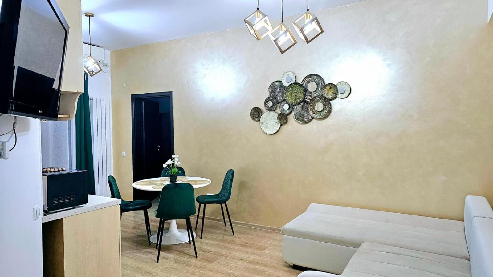 Cityscape Apartment Near Palas Mall ยาช ภายนอก รูปภาพ