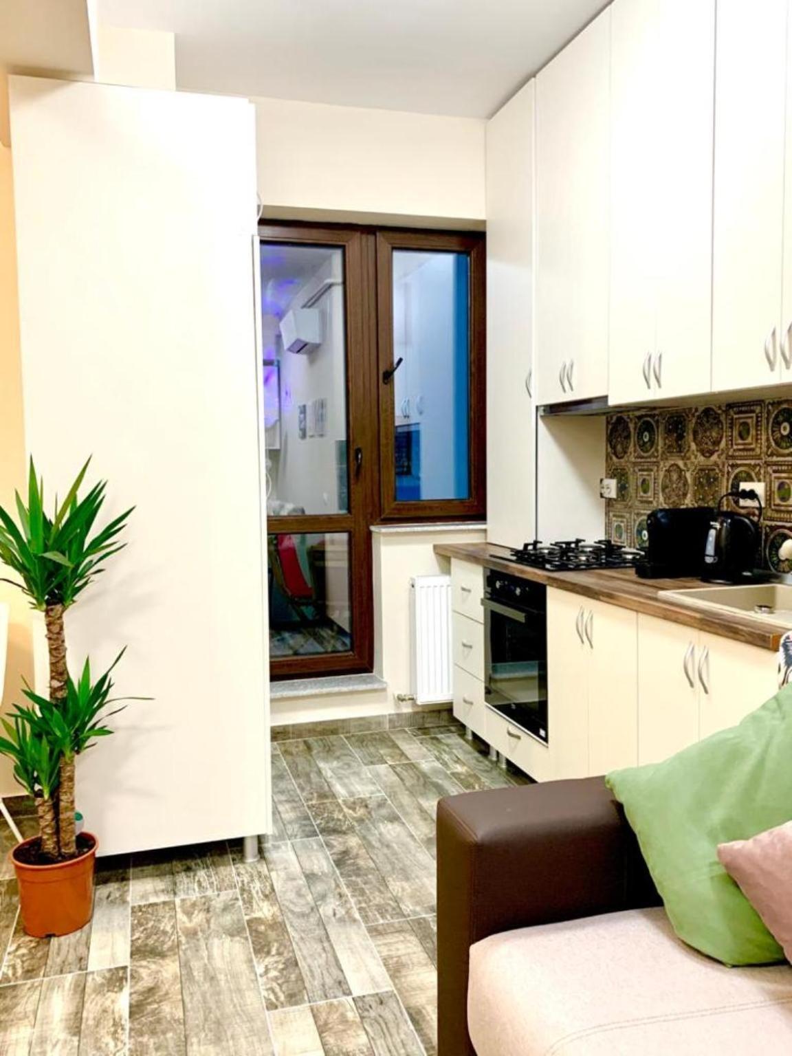 Cityscape Apartment Near Palas Mall ยาช ภายนอก รูปภาพ