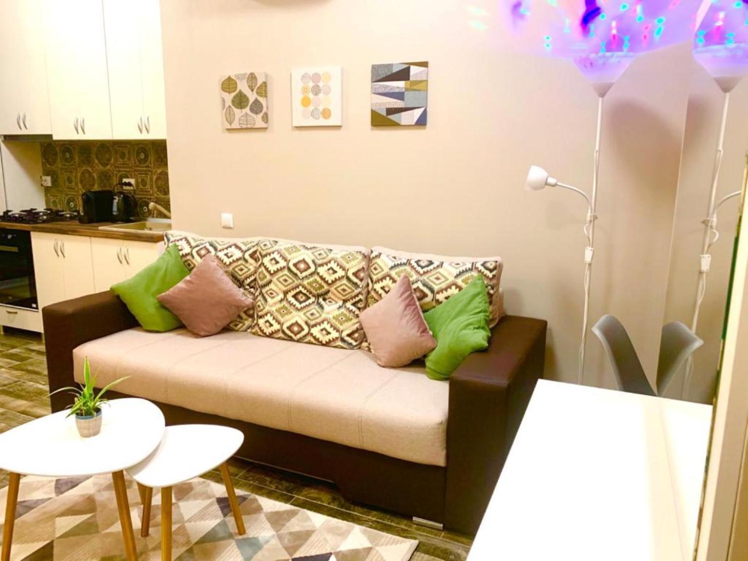 Cityscape Apartment Near Palas Mall ยาช ภายนอก รูปภาพ