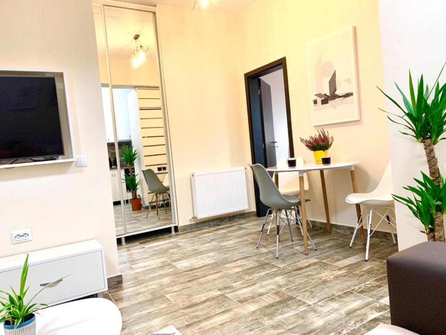 Cityscape Apartment Near Palas Mall ยาช ภายนอก รูปภาพ
