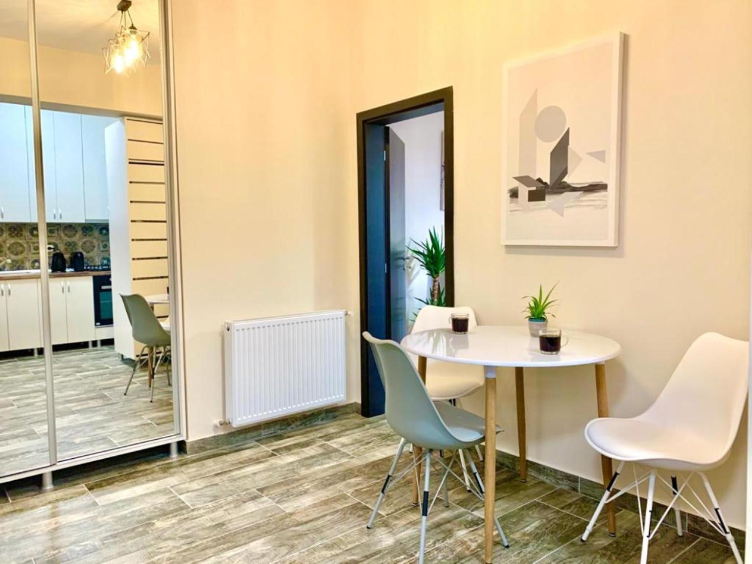 Cityscape Apartment Near Palas Mall ยาช ภายนอก รูปภาพ