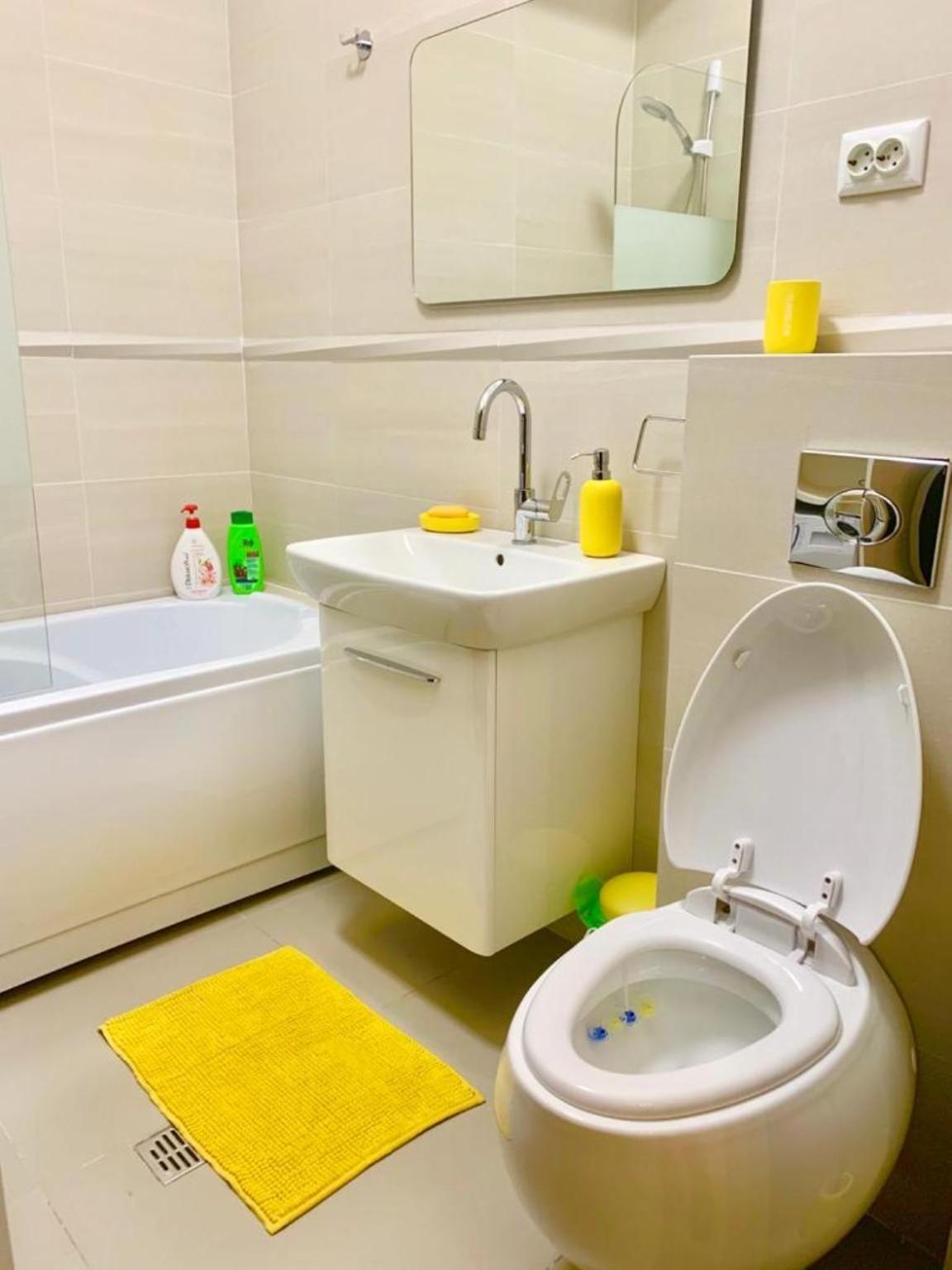 Cityscape Apartment Near Palas Mall ยาช ภายนอก รูปภาพ