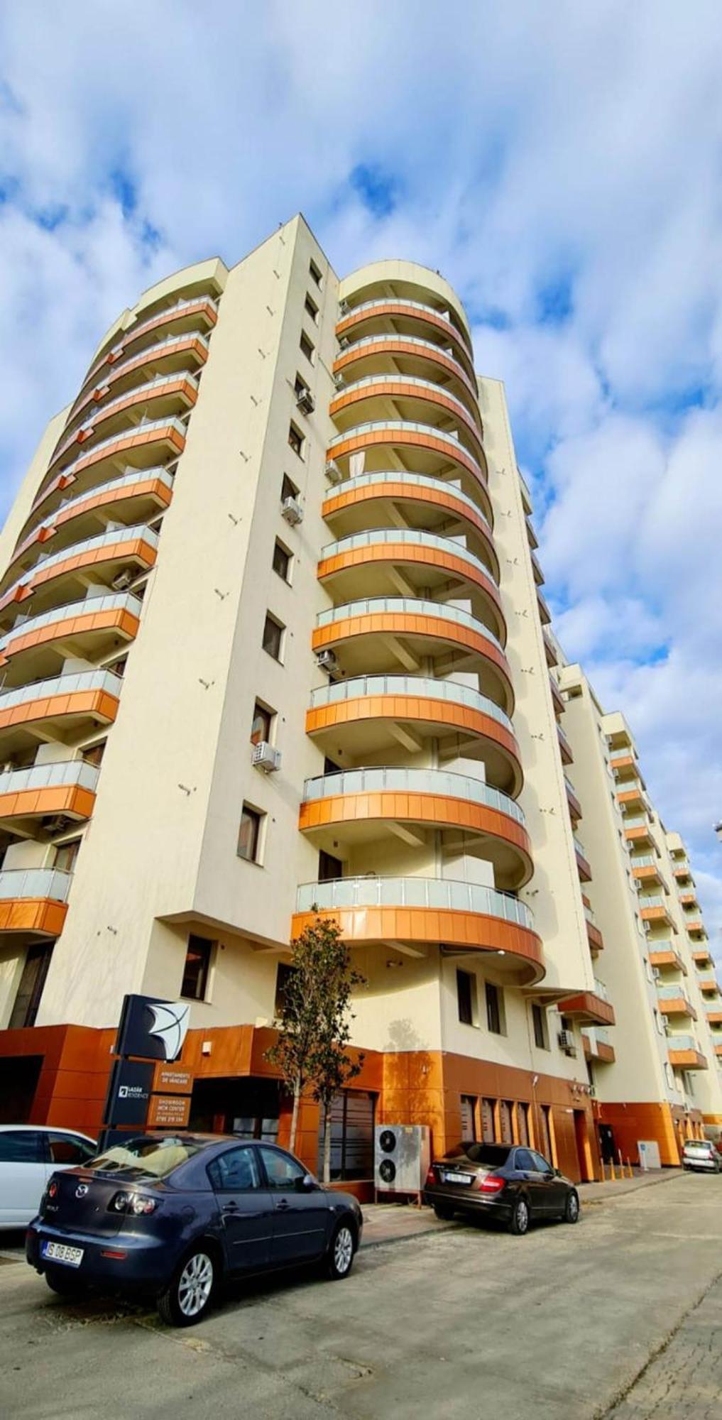 Cityscape Apartment Near Palas Mall ยาช ภายนอก รูปภาพ