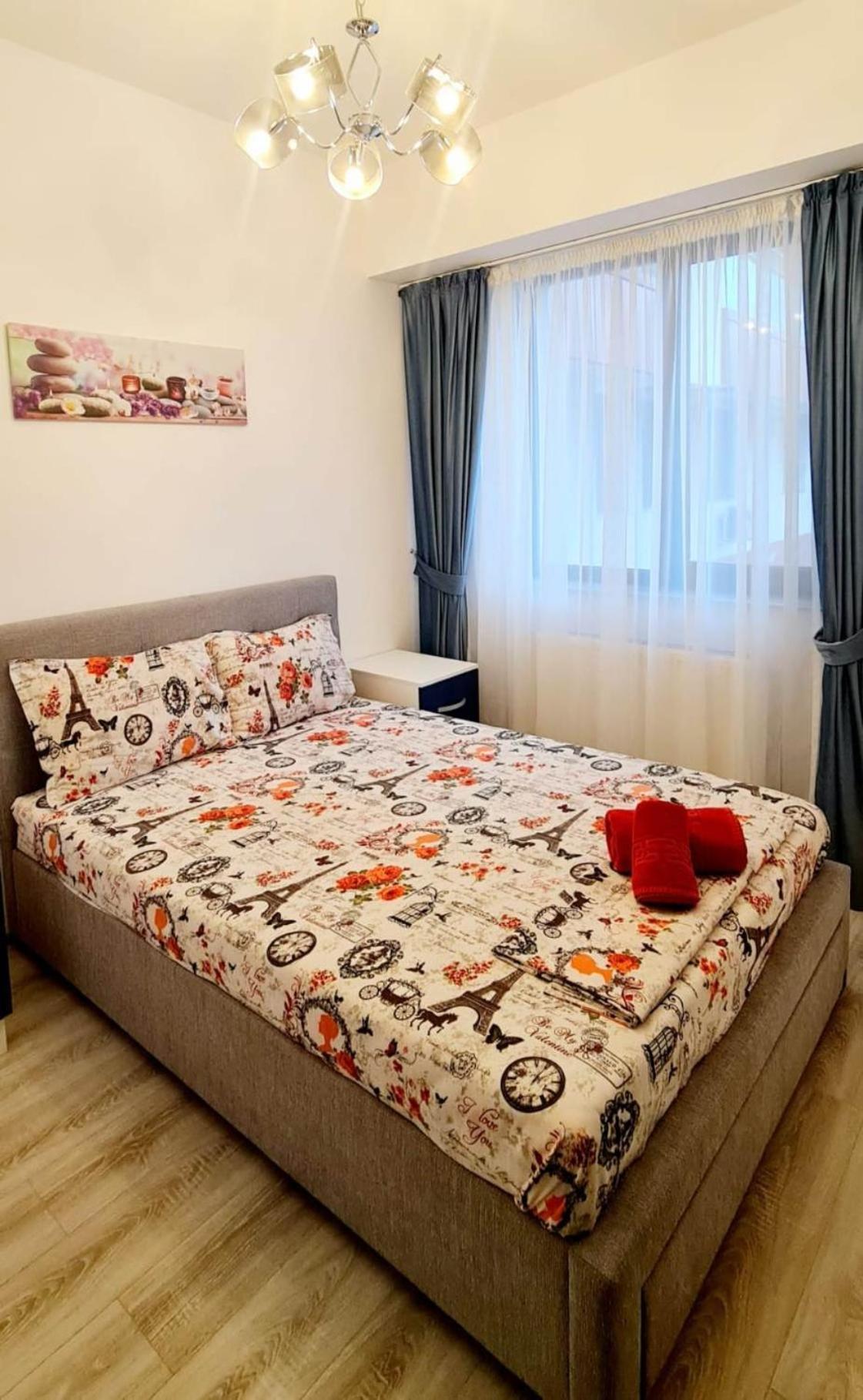 Cityscape Apartment Near Palas Mall ยาช ภายนอก รูปภาพ